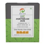 WELL 3 Sprouted Multigrain Mix