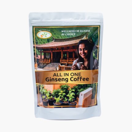 All in one ginseng coffee sf