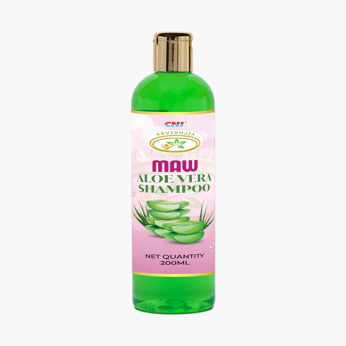 Maw aloevera shampoo