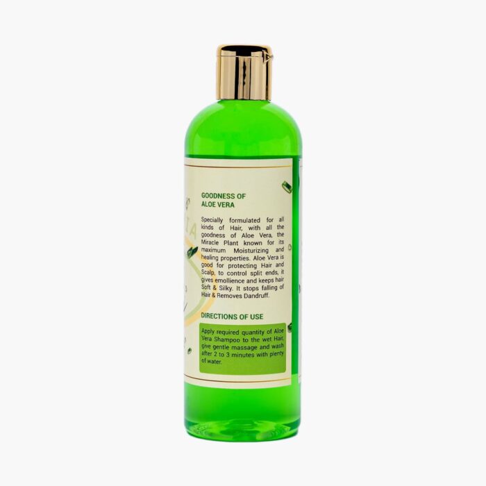 masque cheveux aloe vera Chogan Aloe Vera Hair Mask main image 1