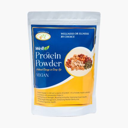 Well3 protein powder