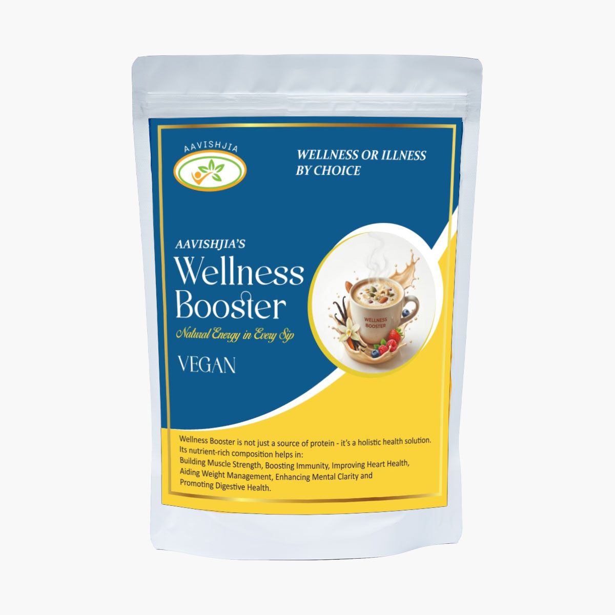 Wellness booster